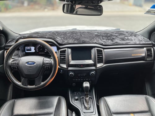 FORD RANGER WILDTRAK 2022