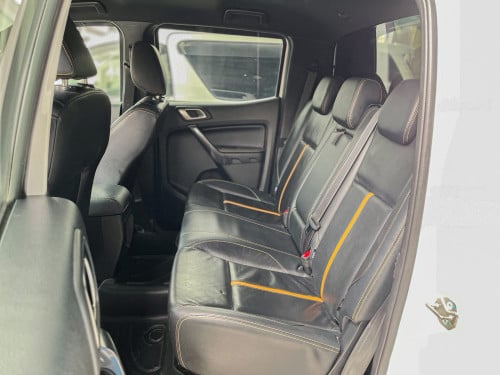 FORD RANGER WILDTRAK 2022