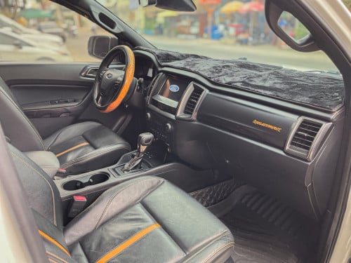 FORD RANGER WILDTRAK 2022