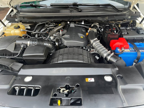 Ford Wildrak 2021 White Full Option Bi-Turbo
