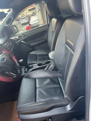 Ford Wildrak 2021 White Full Option Bi-Turbo
