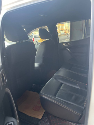 Ford Wildrak 2021 White Full Option Bi-Turbo
