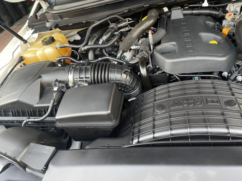 Ford Wildrak 2021 White Full Option Bi-Turbo