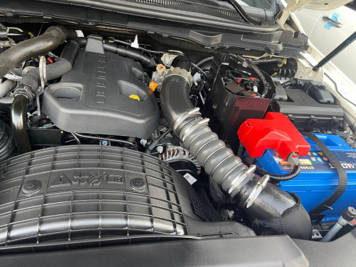 Ford Wildrak 2021 White Full Option Bi-Turbo