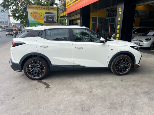 GAC GS3 R-STYLE 2027