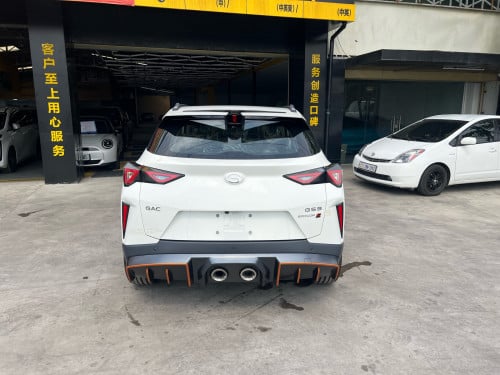 GAC GS3 R-STYLE 2027