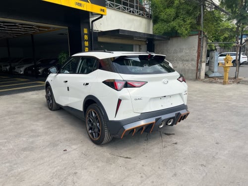 GAC GS3 R-STYLE 2027