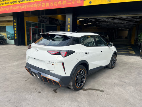 GAC GS3 R-STYLE 2027