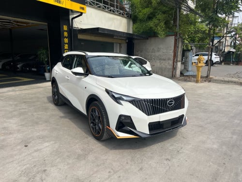 GAC GS3 R-STYLE 2027