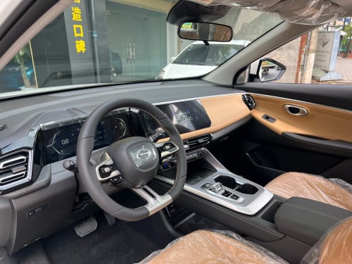 GAC GS3 R-STYLE 2027