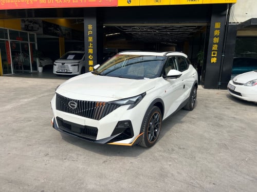 GAC GS3 R-STYLE 2027