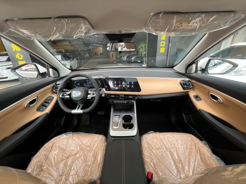GAC GS3 R-STYLE 2027