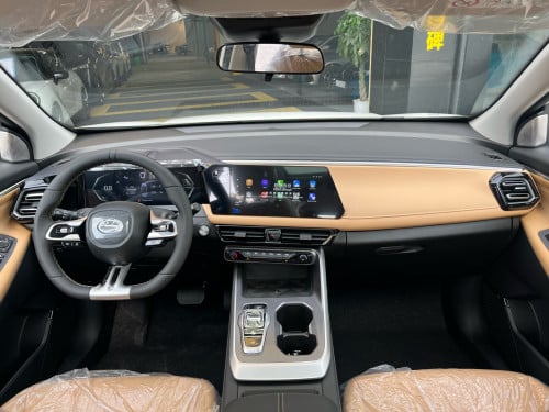 GAC GS3 R-STYLE 2027