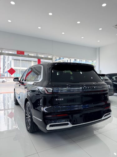 Geely M9 PHEV full option