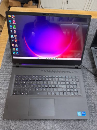 Gigabytes AORUS 17 2023 Gaming