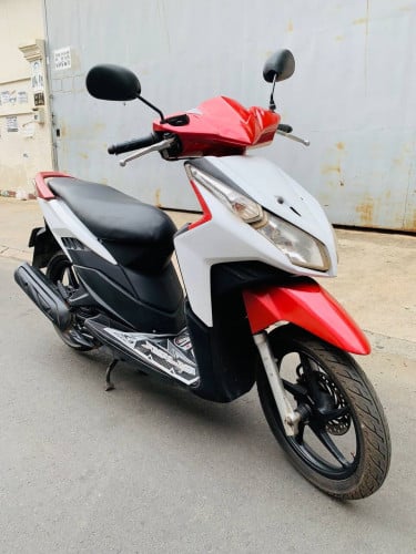 HONDA CLICK (510$) Japan 2010 110cc