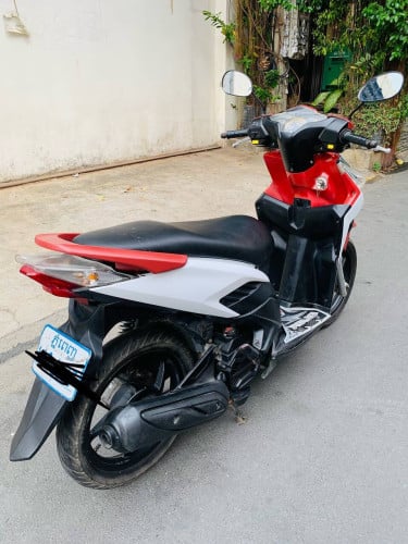 HONDA CLICK (510$) Japan 2010 110cc