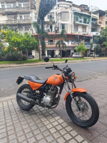 Honda FTR