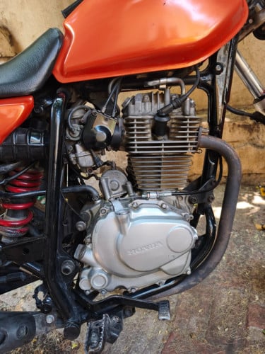 Honda FTR