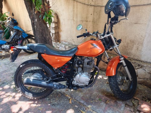 Honda FTR