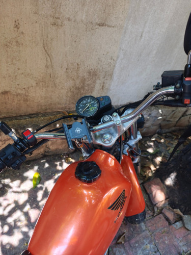 Honda FTR