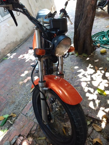 Honda FTR