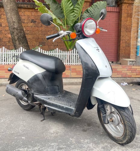 Honda today (50cc, year2011, 440$) have all documents
