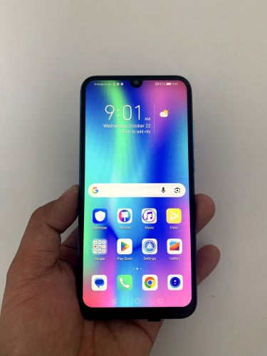 Honor 10lite Ram 6/128 សាណុំ ថ្មកាន់​ សេវាខ្លាំង