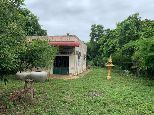 House and land for sale