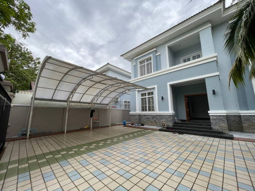 House for rent 5bedroom and 6bathroom close to Aeon Sen Sok