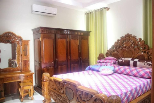 House For rent at Russey Keo, Special Offer