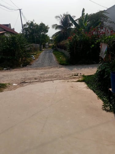 House for sale 15m x 15m