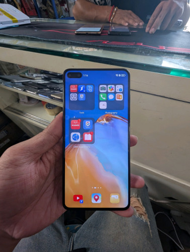 Huawei p40 CH v4.2 97%