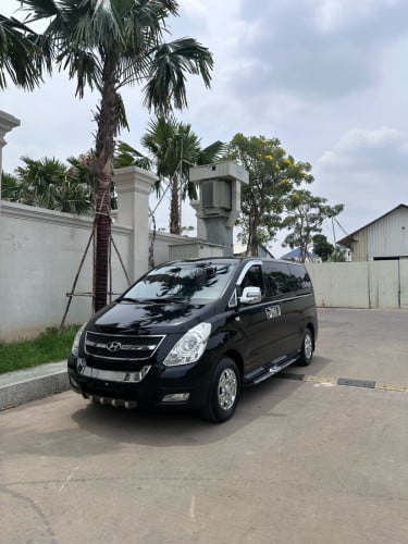 Hyundai starex 2012 cvx