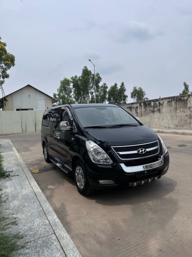 Hyundai starex 2012 cvx