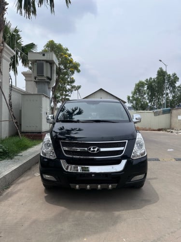 Hyundai starex 2012 cvx