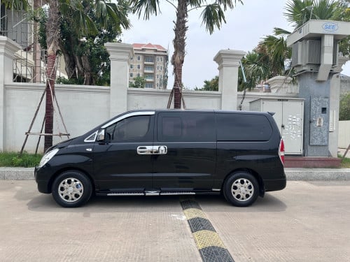 Hyundai starex 2012 cvx