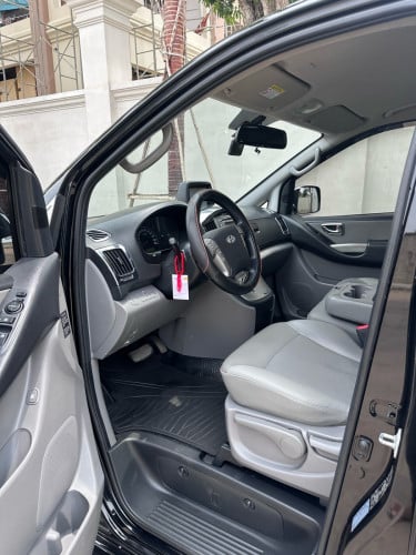 Hyundai starex 2012 cvx