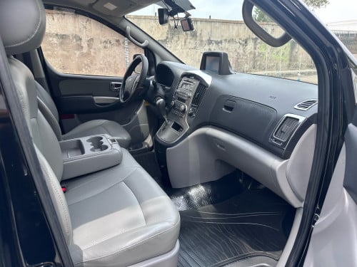 Hyundai starex 2012 cvx