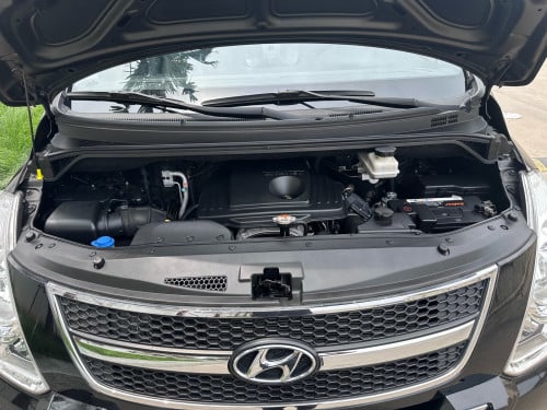 Hyundai starex 2012 cvx
