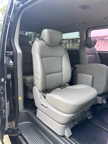 Hyundai starex 2012 cvx