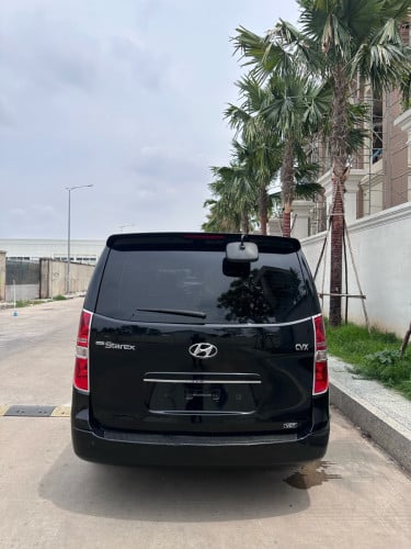 Hyundai starex 2012 cvx