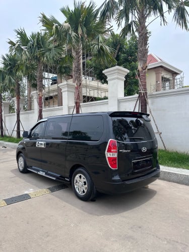 Hyundai starex 2012 cvx