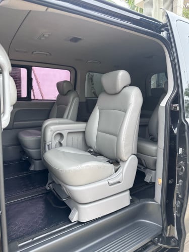 Hyundai starex 2012 cvx