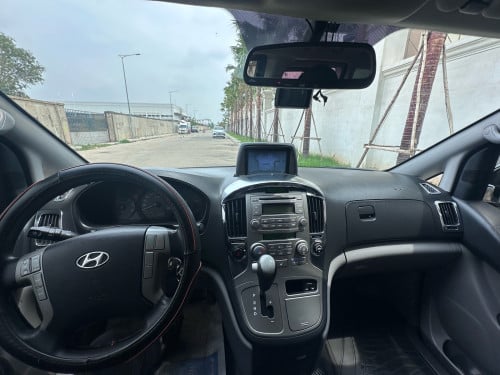Hyundai starex 2012 cvx