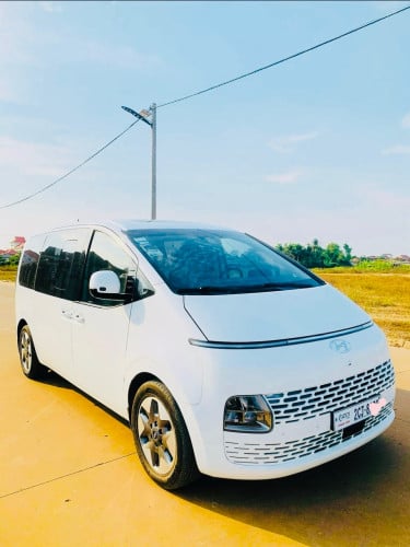 HYUNDAI STARIA 2022 លក់