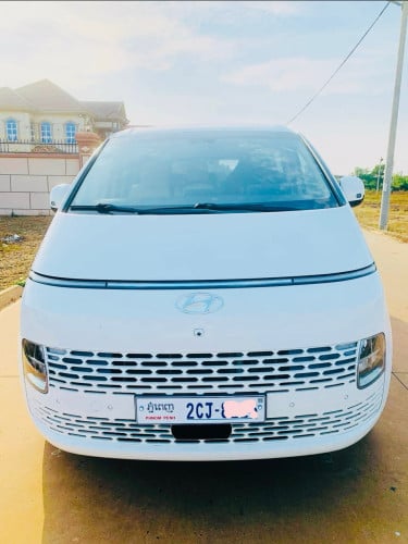 HYUNDAI STARIA 2022 លក់