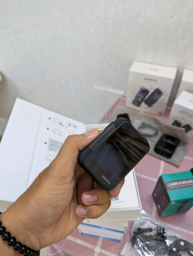 Insta360 Ace pro មួយទឹក SD 128GB