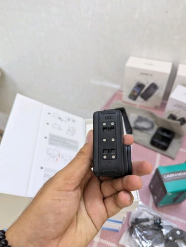 Insta360 Ace pro មួយទឹក SD 128GB