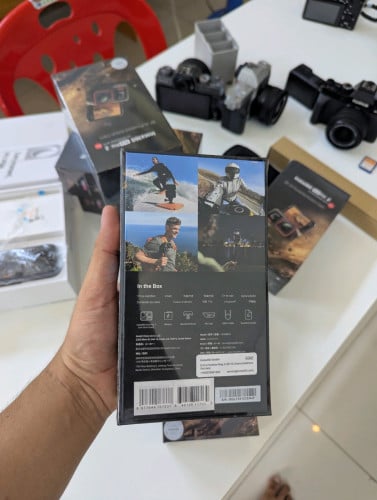 Insta360 Ace pro2 ថ្មី SD 128GB